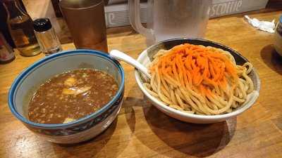 塩つけ麺 めいげんそ