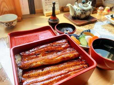 うなぎ亭 友栄