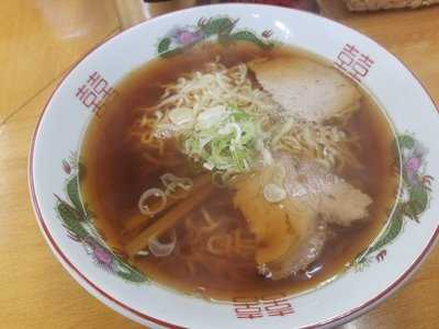 くどうらーめん