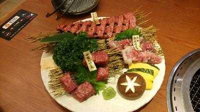 焼肉やまと