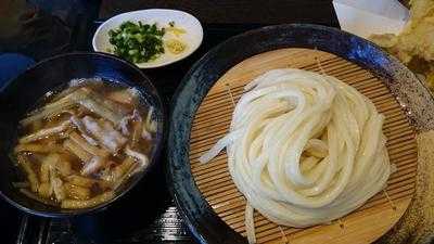 うどん家 一 menu