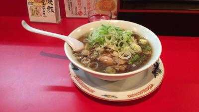 末廣ラーメン本舗