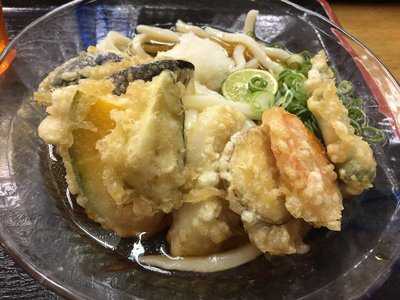 うどん市場 兵庫町店