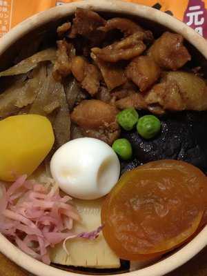 駅弁屋 上州 1 号店