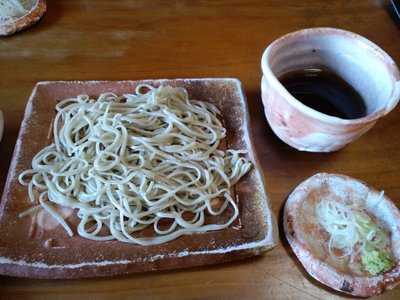 手打ち蕎麦 そばっ喰ひ