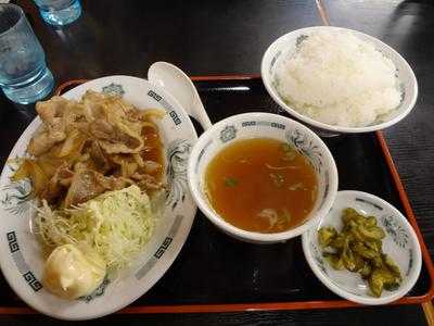 日高屋 川口駅前店