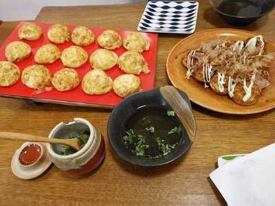 明石焼・たこ焼きの店 まるまる