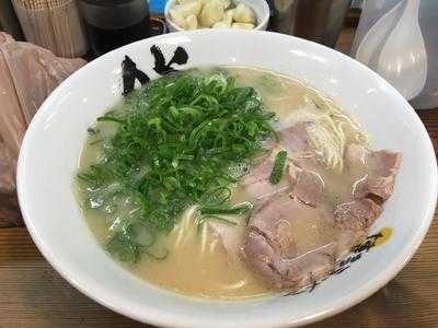 博多ラーメン 膳 天神メディアモール店