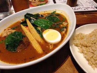 カレー食堂 心 さいたま新都心店