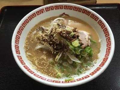 八十吉ラーメン