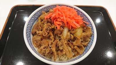 吉野家 青森駅前店