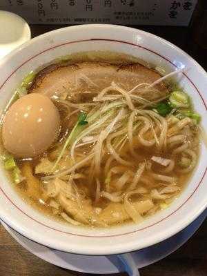 河内の中華そば 醤
