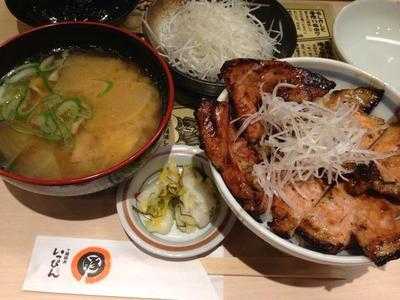 十勝豚丼いっぴん札幌ステラプレイス店