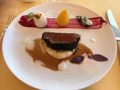 フランス料理 クイーン アリス menu
