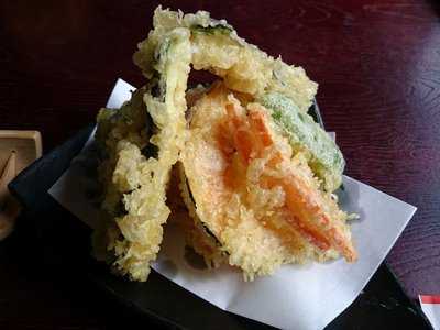 蕎麦処つゆ下梅の花 本店