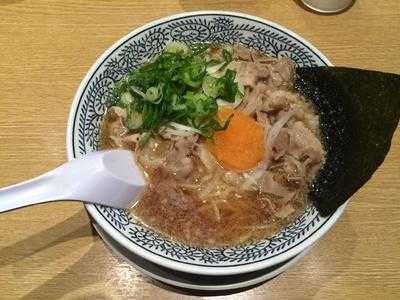 丸源ラーメン 尼崎アマドゥ店