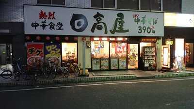 日高屋 本八幡駅南店