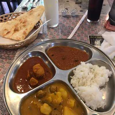 インド料理 ルンビニ