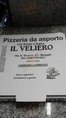 Pizzeria Il Veliero, Muggio