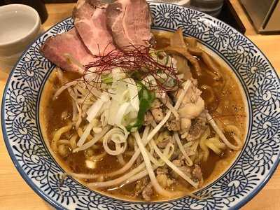 自家製麺 竜葵