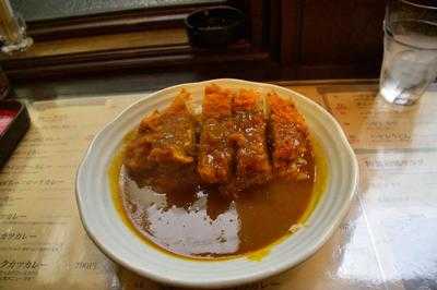 カレーハウス神戸屋