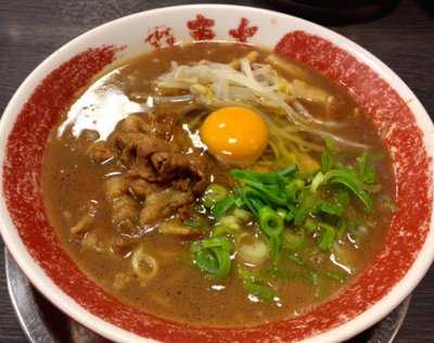 ラーメン東大 福山店