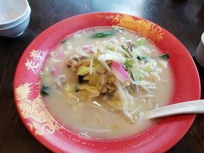 老李 新地中華街店
