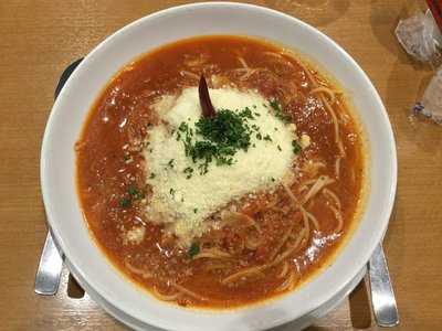 スパゲティー専科 はらっぱ 高崎駅東口店, 高崎市
