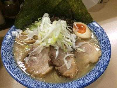 長州ラーメン万龍軒本千葉店