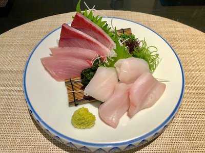 わらべ菜魚洞