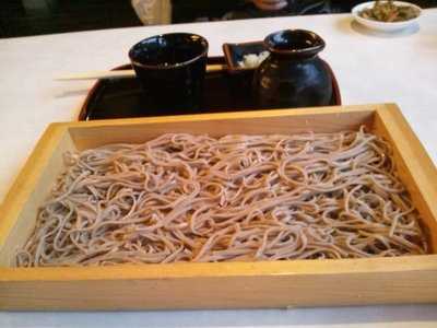 山形蕎麦の焔藏