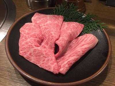 炭焼肉 石田屋 本店