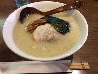 豚骨らーめん 一指禅 本川越店