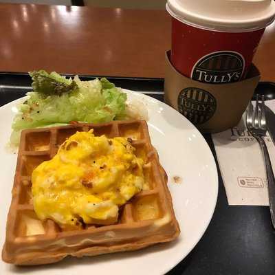 タリーズコーヒー アリオ倉敷店