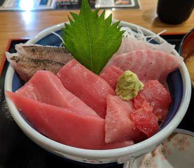 魚河岸 でん