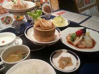 中国四川料理 又来軒福山ニューキャッスルホテル店