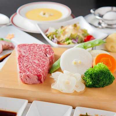 ビフテキのカワムラ 三宮店