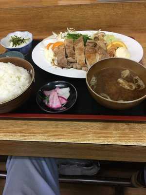 沼館食堂