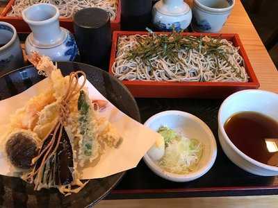 そば処橋本