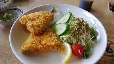 磯料理 貝作
