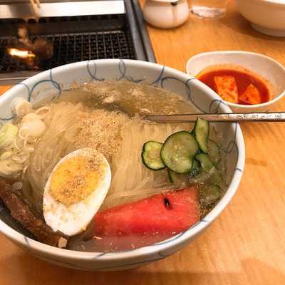 冷麺 さくら