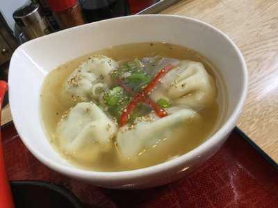 ホワイト餃子 はながさ 本川越店 menu