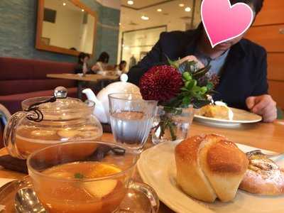 Afternoon Teaティールーム 大分トキハ