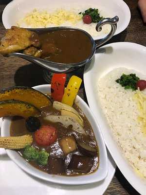 欧風カレーgii