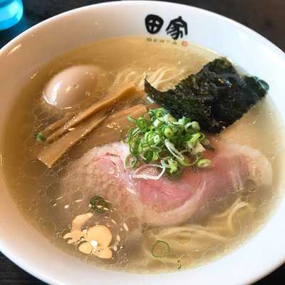 中華そば 田家, 川越市