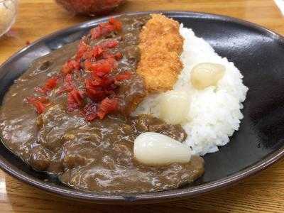 カレーショップ90番