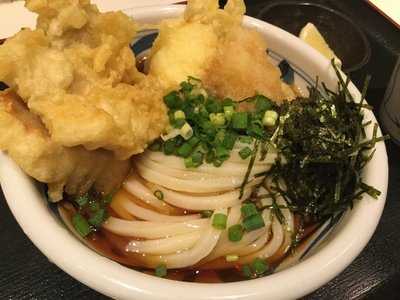 手打うどん 長谷沼
