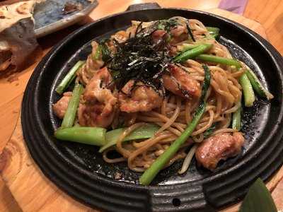 焼きそば居酒屋 どーも