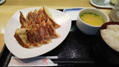 餃子の王将 本川越店