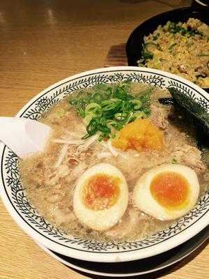 丸源ラーメン 千葉寺店